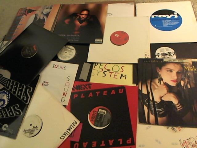 Hud-2 vinyl photos 3977