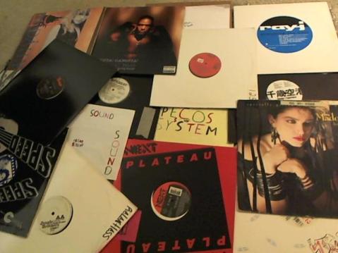 Hud-2 vinyl photos 3977