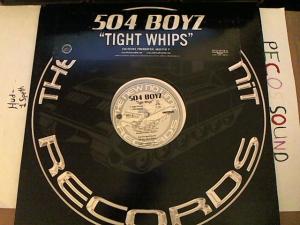 Hud-2 vinyl photos 4362