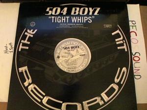 Hud-2 vinyl photos 4363