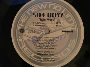 Hud-2 vinyl photos 4375