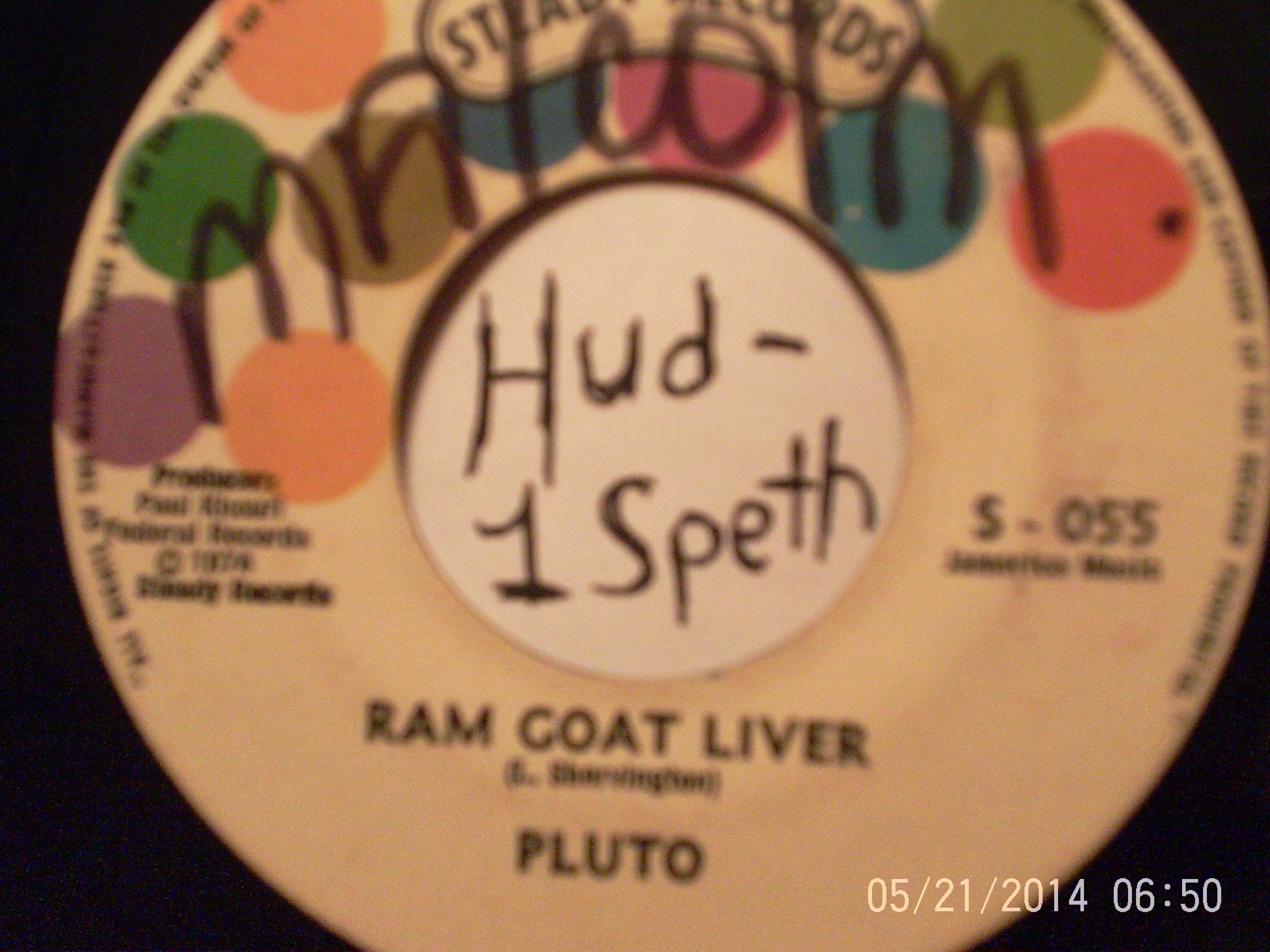 Hud-1 vinyl photos 031