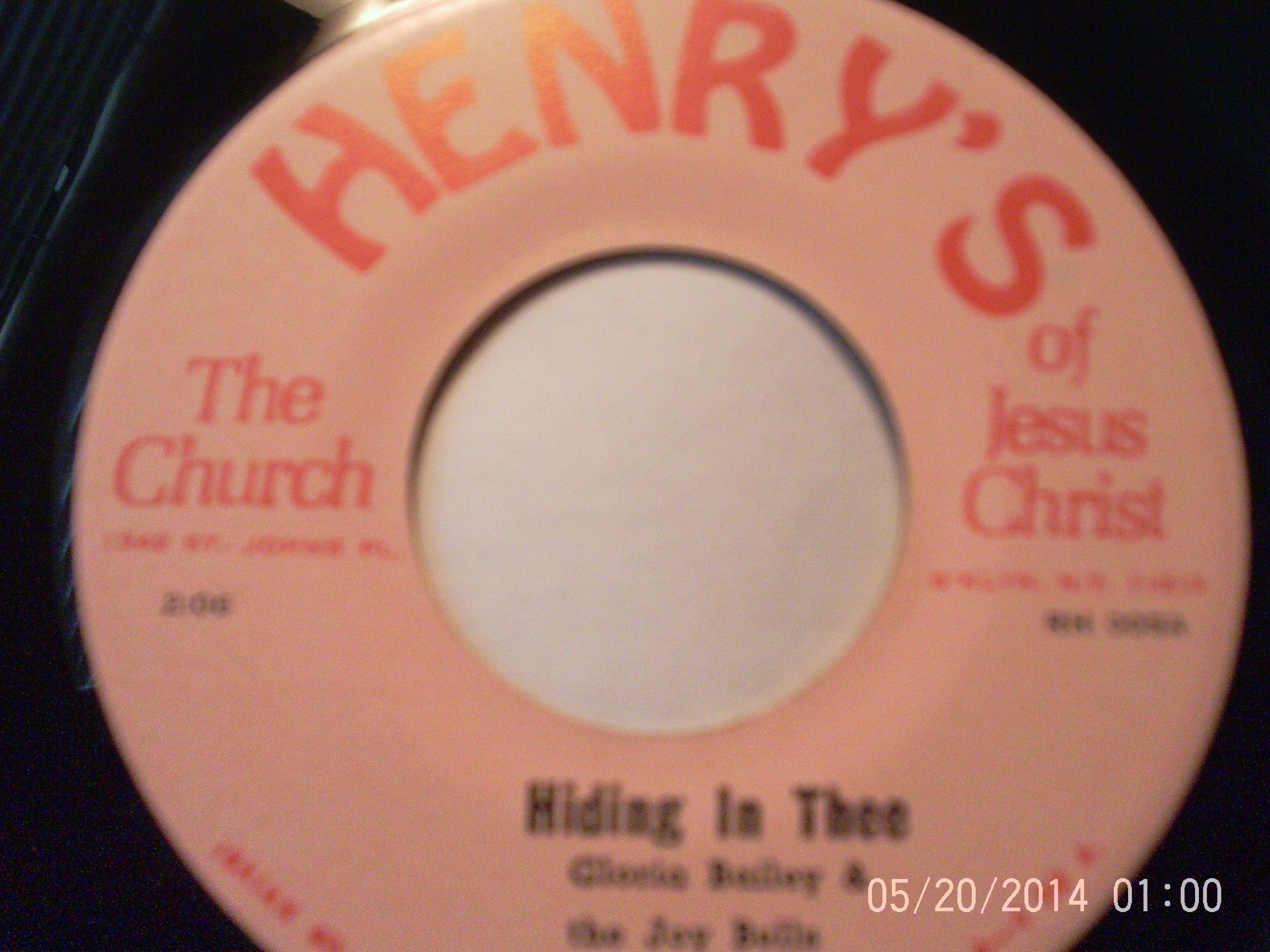 Hud-1 vinyl photos 1617