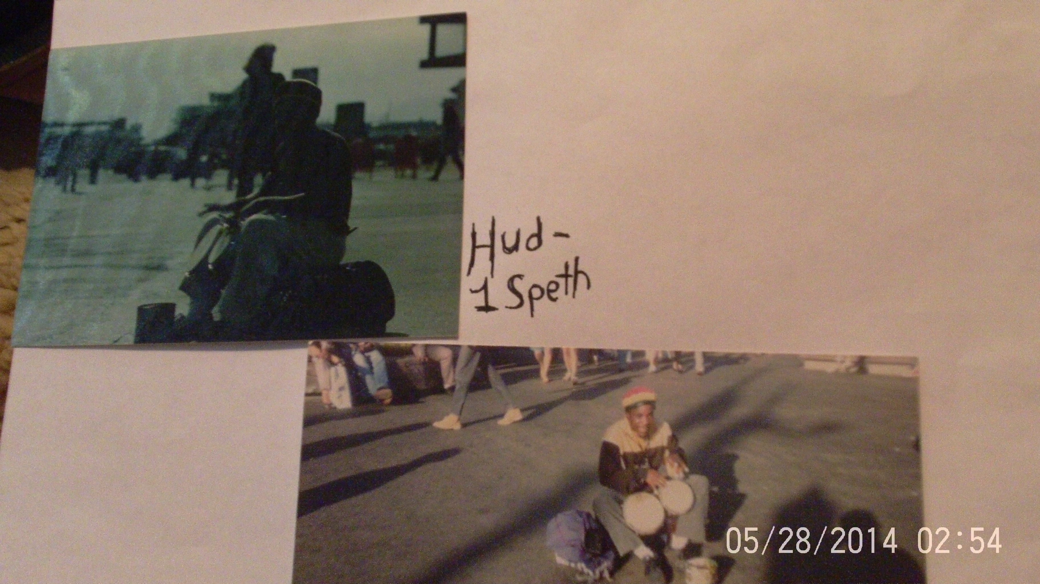 Hud-1 vinyl photos 535