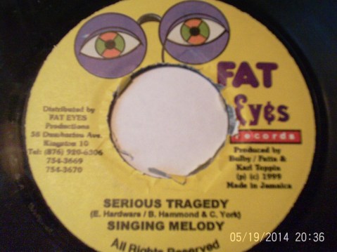 Hud-1 vinyl photos 711