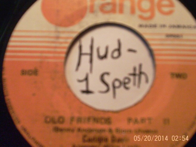 Hud-1 vinyl photos 785