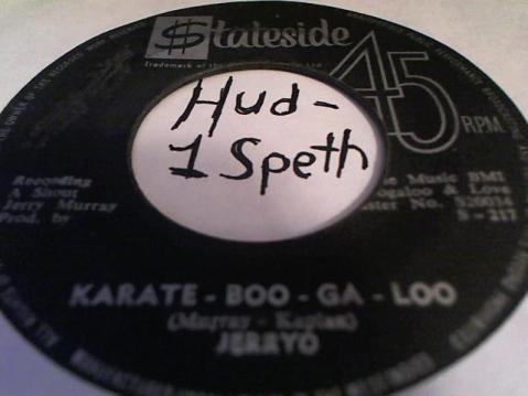 Hud-2 vinyl photos 080