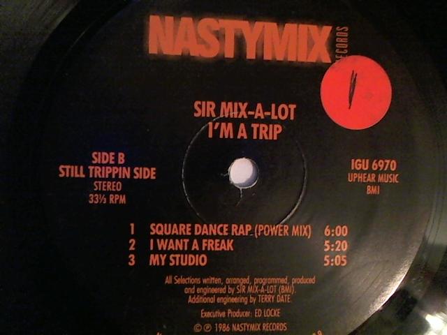 Hud-2 vinyl photos 1663