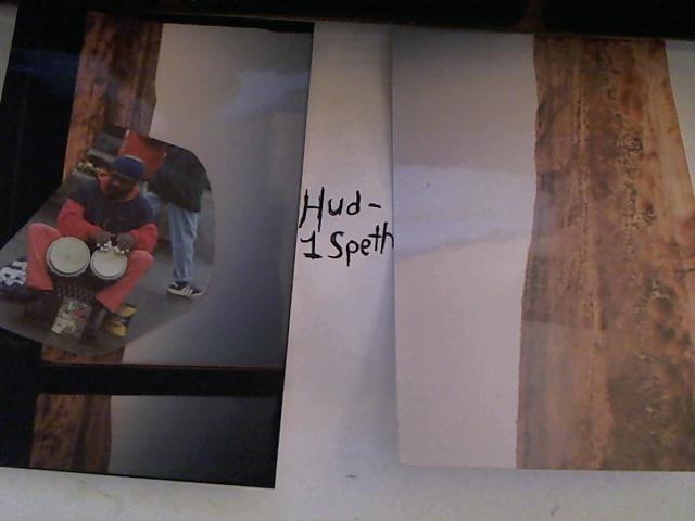 Hud-2 vinyl photos 1805