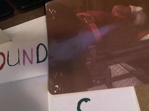 Hud-2 vinyl photos 1812