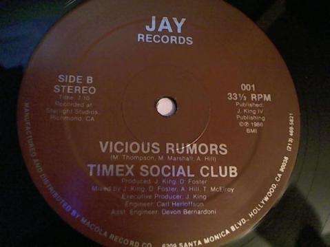 Hud-2 vinyl photos 1955