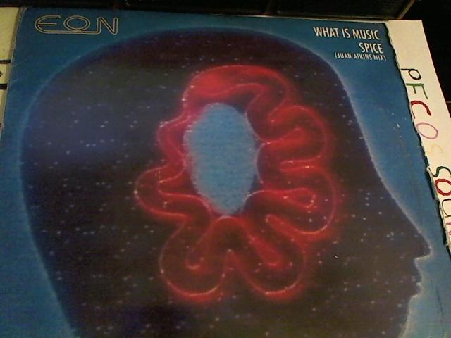 Hud-2 vinyl photos 1957