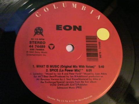 Hud-2 vinyl photos 1958