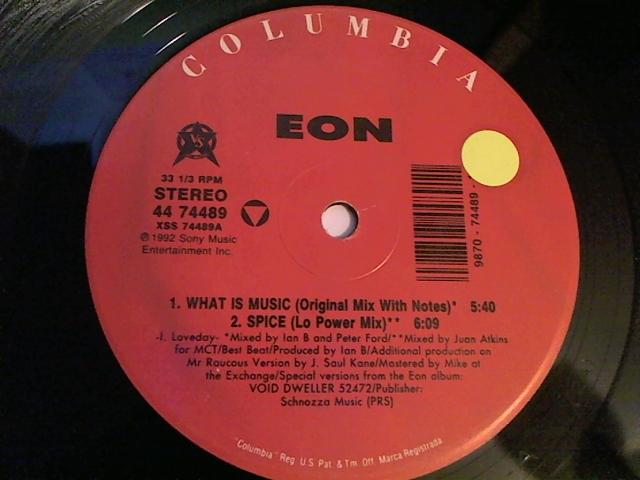 Hud-2 vinyl photos 1960