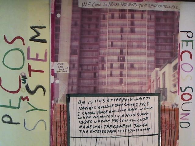 Hud-2 vinyl photos 1987