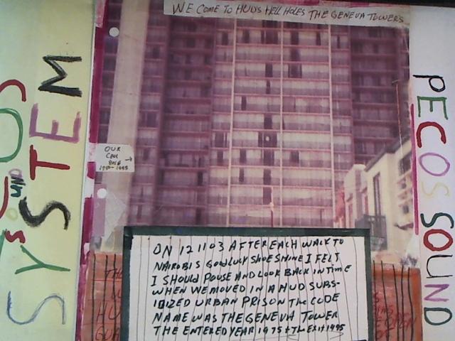 Hud-2 vinyl photos 1988