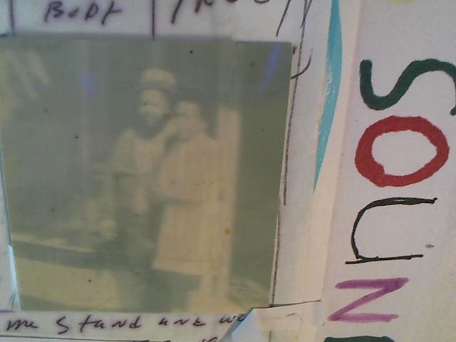 Hud-2 vinyl photos 1999