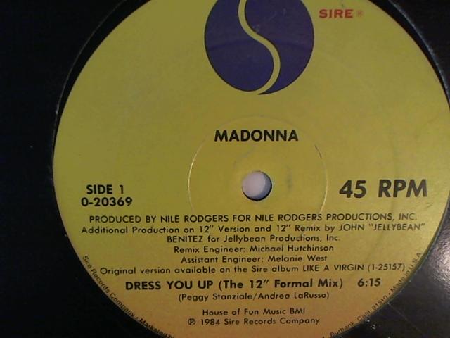 Hud-2 vinyl photos 2002