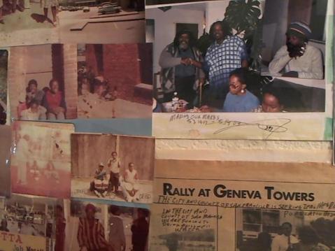 Hud-2 vinyl photos 2003