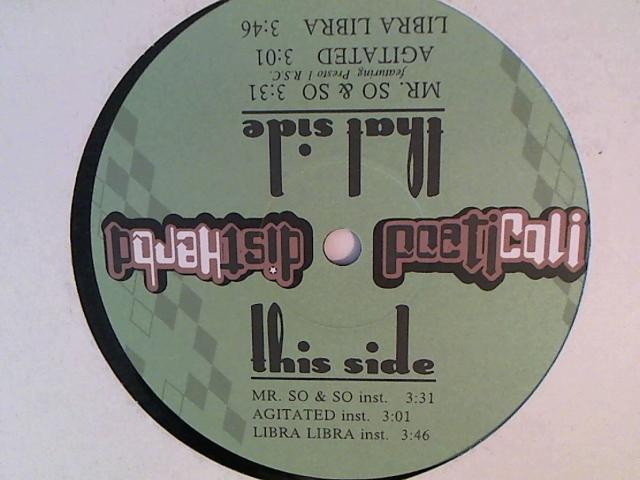 Hud-2 vinyl photos 2005