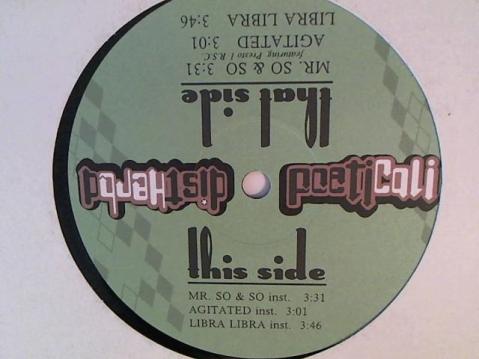 Hud-2 vinyl photos 2005