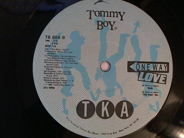 Hud-2 vinyl photos 2011