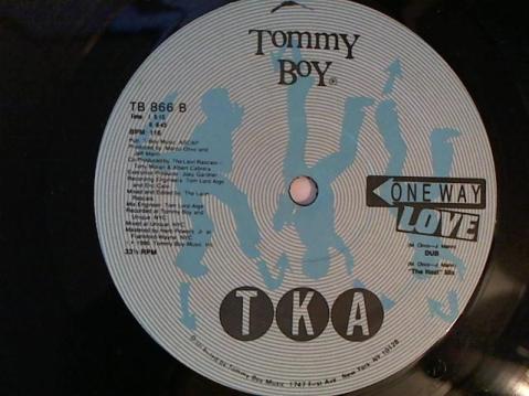 Hud-2 vinyl photos 2011