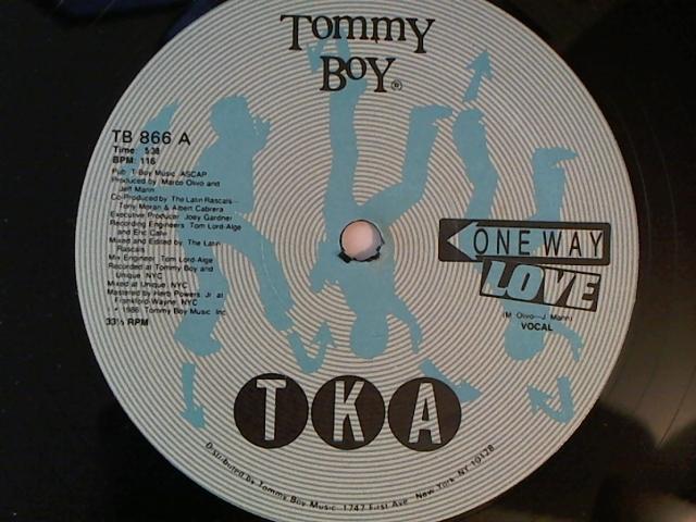 Hud-2 vinyl photos 2012