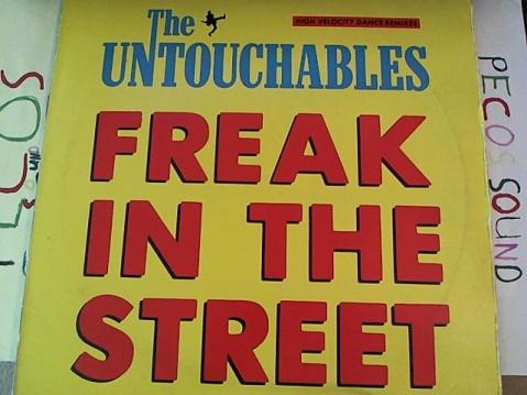 Hud-2 vinyl photos 2013