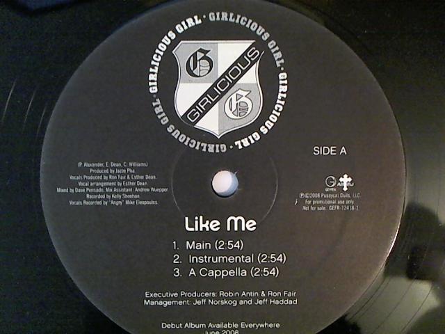 Hud-2 vinyl photos 2018