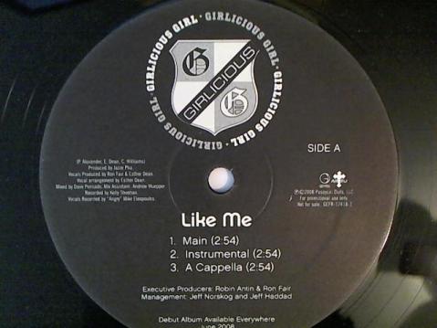 Hud-2 vinyl photos 2018