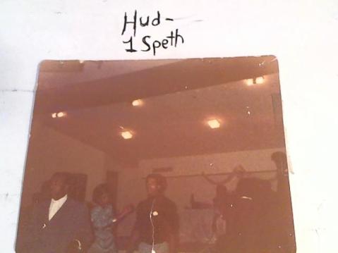 Hud-2 vinyl photos 2037
