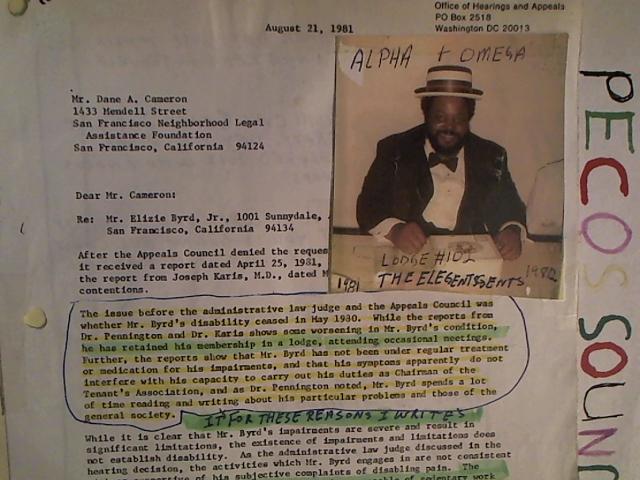 Hud-2 vinyl photos 2078