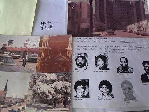 Hud-2 vinyl photos 2131