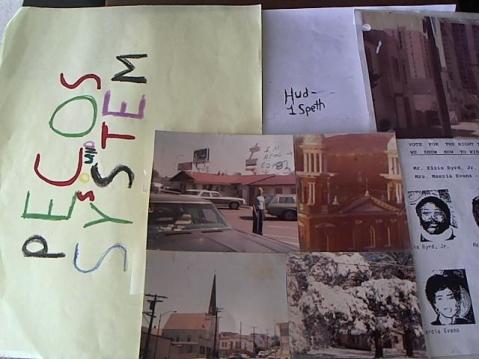 Hud-2 vinyl photos 2132