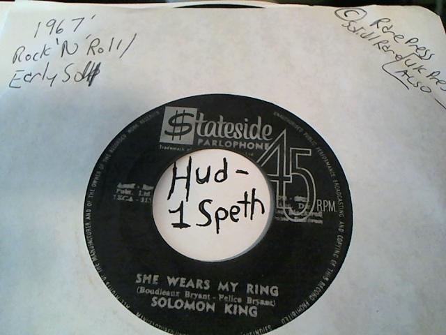 Hud-2 vinyl photos 221