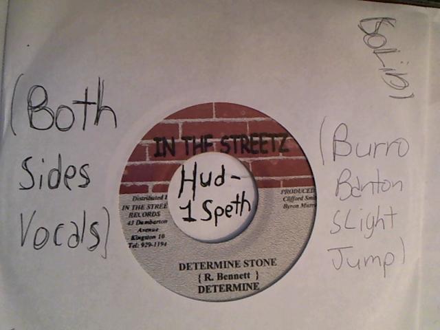 Hud-2 vinyl photos 2259