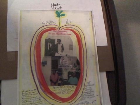 Hud-2 vinyl photos 2418