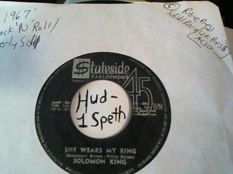 Hud-2 vinyl photos 243