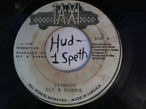 Hud-2 vinyl photos 2432