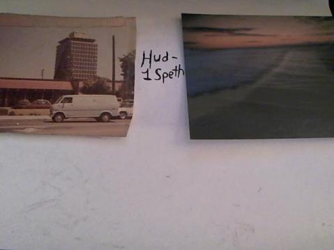 Hud-2 vinyl photos 250