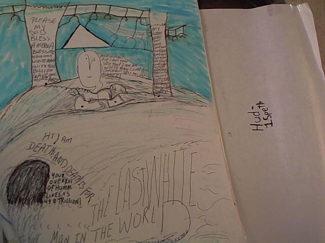 Hud-2 vinyl photos 2677