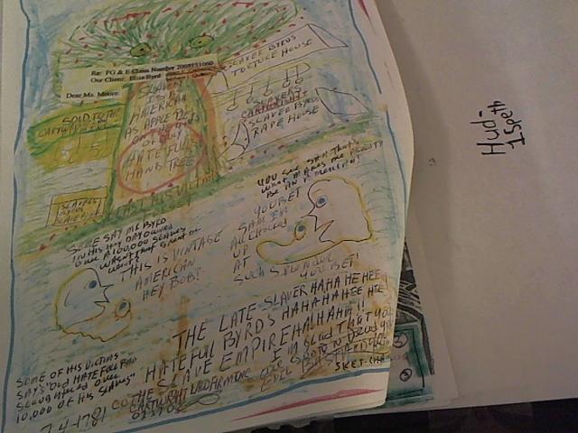 Hud-2 vinyl photos 2680