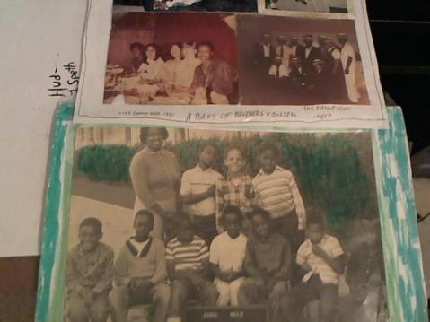 Hud-2 vinyl photos 2915