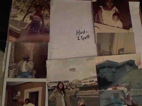 Hud-2 vinyl photos 3007