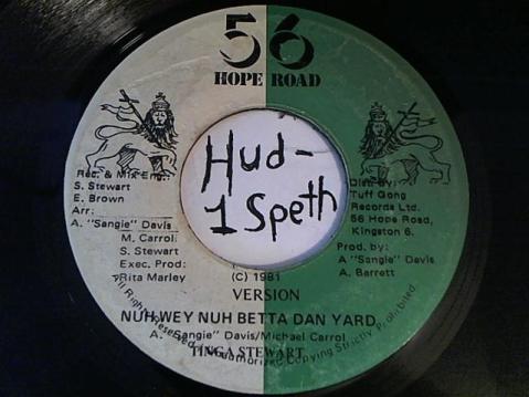 Hud-2 vinyl photos 319