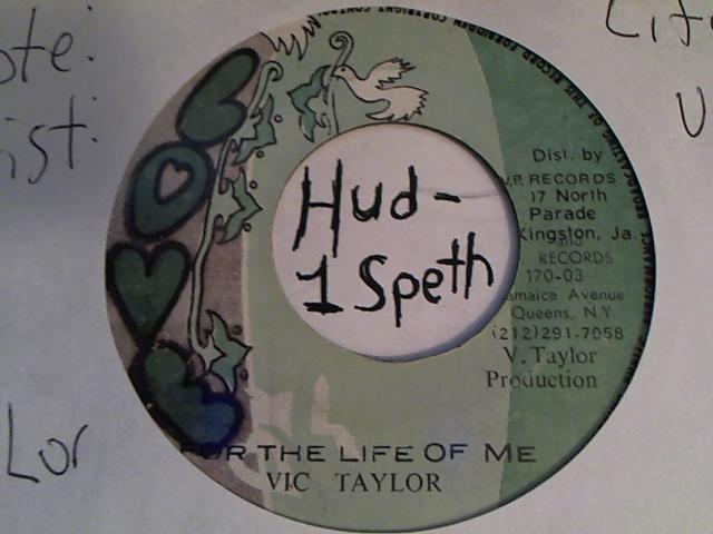 Hud-2 vinyl photos 3225