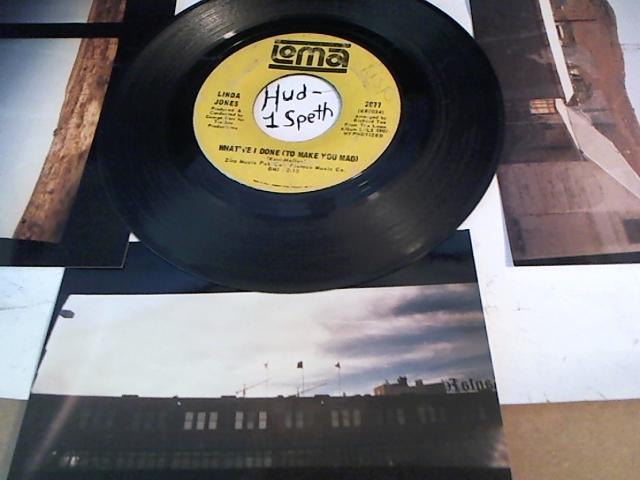 Hud-2 vinyl photos 3235