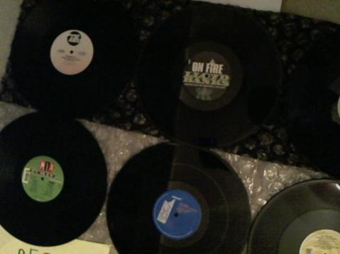 Hud-2 vinyl photos 3434