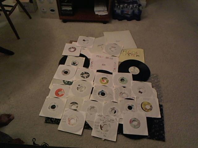 Hud-2 vinyl photos 3546